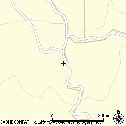 新潟県妙高市大濁1445周辺の地図