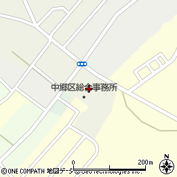 上越市中郷区総合事務所　市民生活・福祉グループ周辺の地図