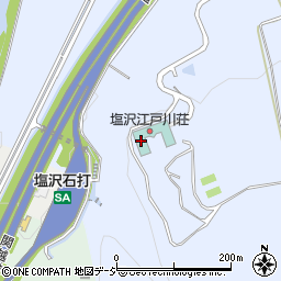 新潟県南魚沼市舞子2063周辺の地図