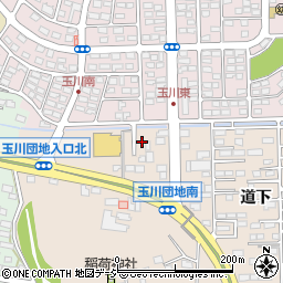 福島県いわき市小名浜住吉搦24周辺の地図