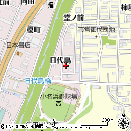 福島県いわき市小名浜林城日代鳥6-4周辺の地図
