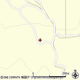 新潟県妙高市大濁1349周辺の地図