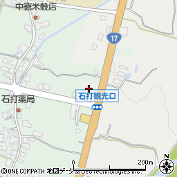 新潟県南魚沼市関1297周辺の地図