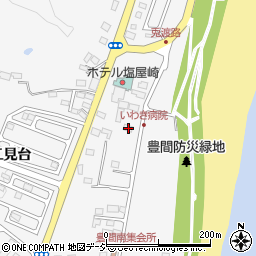 福島県いわき市平豊間兎渡路293周辺の地図