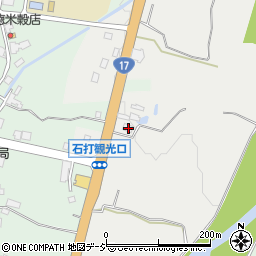 新潟県南魚沼市関1310周辺の地図