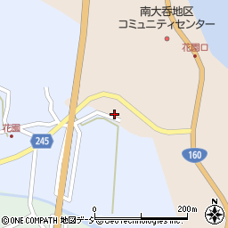 石川県七尾市黒崎町チ周辺の地図