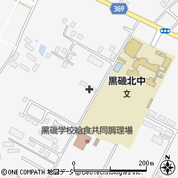 有限会社田建周辺の地図