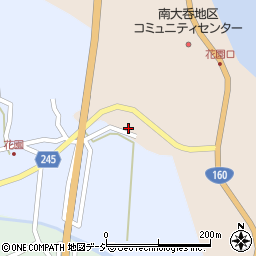 石川県七尾市黒崎町（チ）周辺の地図