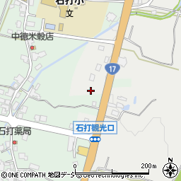 新潟県南魚沼市関1285周辺の地図