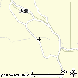 新潟県妙高市大濁1335周辺の地図