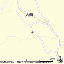 新潟県妙高市大濁1273周辺の地図