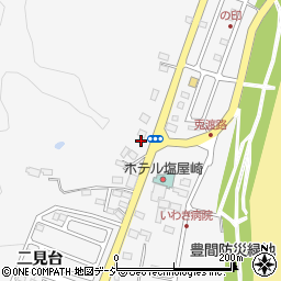 福島県いわき市平豊間兎渡路179周辺の地図