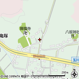 福島県いわき市小名浜野田八合周辺の地図