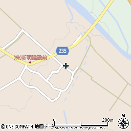 新潟県南魚沼市滝谷1277周辺の地図