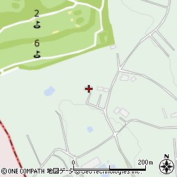 栃木県那須郡那須町寺子乙17周辺の地図