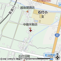 中徳米穀店周辺の地図