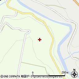 清津公園線周辺の地図
