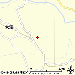 新潟県妙高市大濁1878周辺の地図