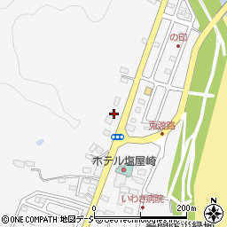 福島県いわき市平豊間兎渡路114周辺の地図