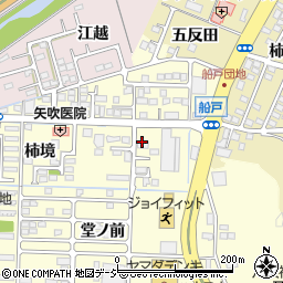 ファミリーマートいわき鹿島町御代店周辺の地図