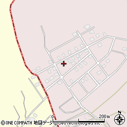 栃木県那須塩原市寺子2296-32周辺の地図