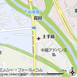 福島県いわき市小名浜島八ツ替周辺の地図
