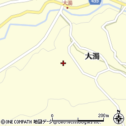 新潟県妙高市大濁1251周辺の地図