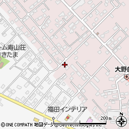 栃木県那須塩原市東原200-47周辺の地図