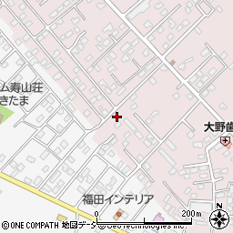 栃木県那須塩原市東原200-18周辺の地図