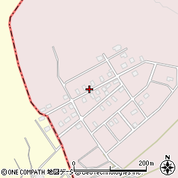 栃木県那須塩原市寺子2296-23周辺の地図