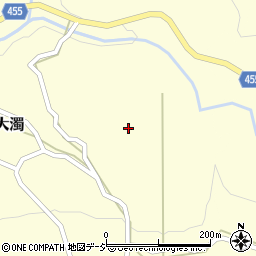 新潟県妙高市大濁1867周辺の地図