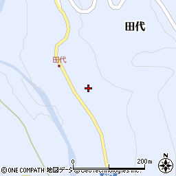 新潟県十日町市田代丙-1199周辺の地図