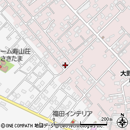 栃木県那須塩原市東原200-19周辺の地図