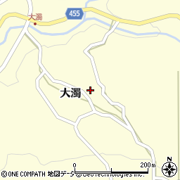 新潟県妙高市大濁1749周辺の地図