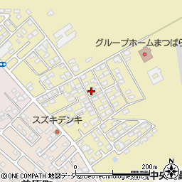 栃木県那須塩原市黒磯644周辺の地図