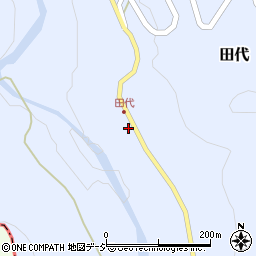 新潟県十日町市田代丙-1156周辺の地図