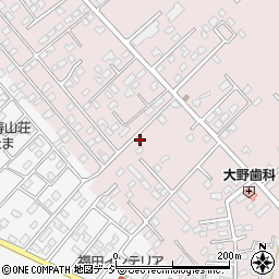 栃木県那須塩原市東原200-11周辺の地図