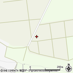 栃木県那須塩原市鴫内2012周辺の地図