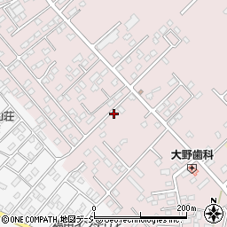 栃木県那須塩原市東原200-9周辺の地図