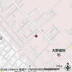 栃木県那須塩原市東原200-7周辺の地図