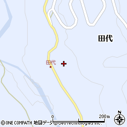 新潟県十日町市田代丙-1208周辺の地図