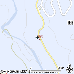 新潟県十日町市田代丙-1146周辺の地図