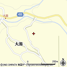 新潟県妙高市大濁1778周辺の地図