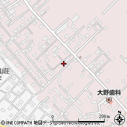 栃木県那須塩原市東原200-6周辺の地図