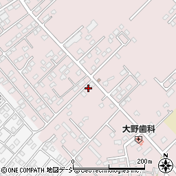 栃木県那須塩原市東原200-5周辺の地図