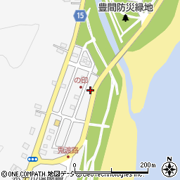 福島県いわき市平豊間兎渡路391周辺の地図