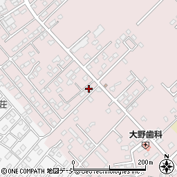 栃木県那須塩原市東原200-4周辺の地図