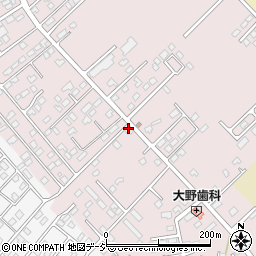 栃木県那須塩原市東原200-3周辺の地図