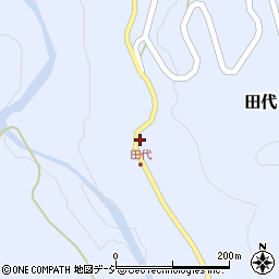 新潟県十日町市田代丙-1211周辺の地図