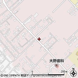 栃木県那須塩原市東原222-8周辺の地図